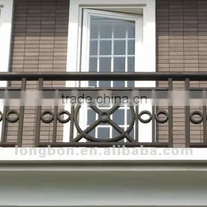 Top-selling Security Cast Iron Balcony Fence Finials thumbnail-1