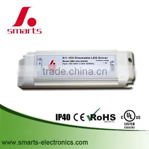 0-10v/pwm Dimming Led Driver 12v 20w Led Dimmable Power Supply thumbnail-5