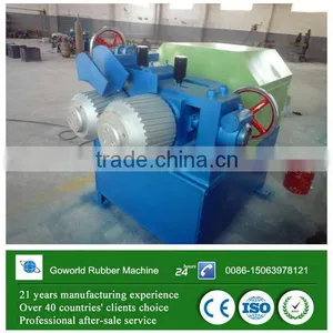 Recycling Machines for Tire / Rubber Powder Making Machine thumbnail-5