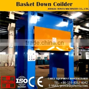 HONTA HT-610C BASKET DOWN COILERS thumbnail-2