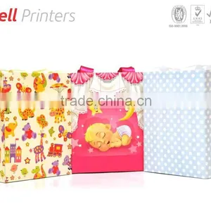 Baby Paper Bags With 4 Color Printing From India Low Price thumbnail-1