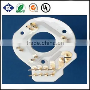 Ceramic Pcb, 99%ceramic Aluminium Substrate thumbnail-1