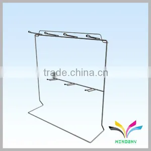 Retail Supermarket Push Sale Metal Counter Display Rack,Counter Display Stand,Hanging Rack thumbnail-4
