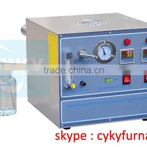 Laboratory Used Liquid Heating or Evaporating Deliver System for CVD Furnace / LVD thumbnail-1