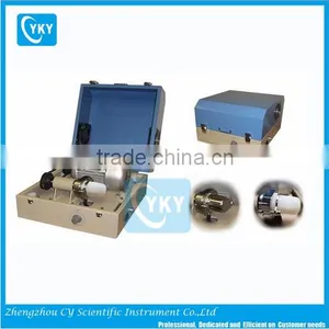 High Speed Lab Ball Miller Machine With CE for Sale thumbnail-1