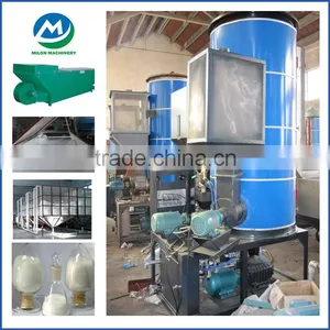 High Quality Continuous Expandable Polystyrene Foaming Machine thumbnail-1