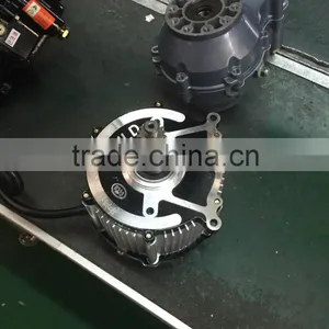 Brushless DC Motor for Sale , 48V 850w Motor for Rickshaw thumbnail-1