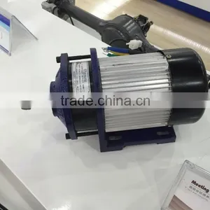 E Rickshaw Motor Two Speed 850w Bldc Motor Tricycle Motor ERICKSHAW MOTOR KIT thumbnail-1