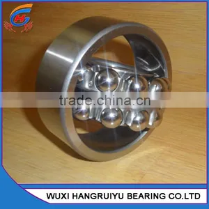 High Speed Low Noise Self-aligning Ball Bearing 2206K+H306 Used in Paper Machinery thumbnail-4
