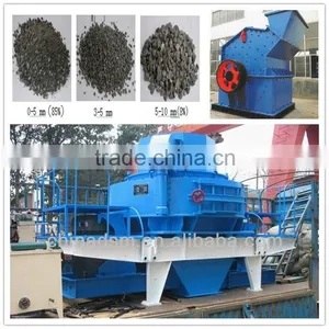 High Quality and Energy Saving Sand Making Machine thumbnail-2