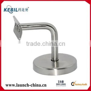 Shenzhen Launch Stair 316 SS RS Round Tube Handrail Bracket, 48.3mm OD thumbnail-3