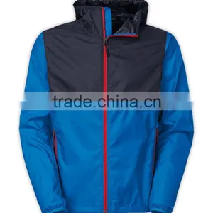 Waterproof Lightweight Waterproof Nylon Spring Jackets thumbnail-1