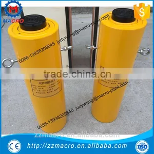 Oil Press Single Acting Hydraulic Jack Cylinder Supplier's Choice thumbnail-1