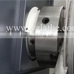 Cnc Alloy Rim Repair Lathe WRC30 Alloy Wheel Repair Equipment Quality Choice thumbnail-2