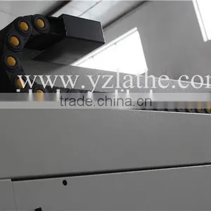 Broken Wheel Repair Cnc Lathe WRC30 for Alloy Wheel Refurbishment With ce thumbnail-5