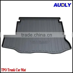 TPO Cargo Mat Trunk Liner Tray for HONDA FIT thumbnail-2