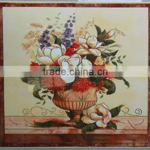 Ceramic Carpet Tiles , 600x600MM 4 in 1 thumbnail-1