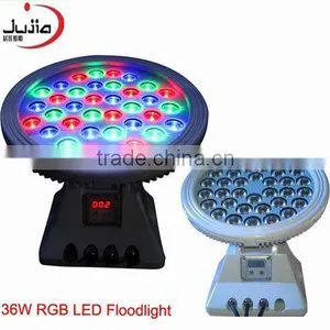 High Power Waterproof Garden and Landscape 36W Led Floodlight thumbnail-1