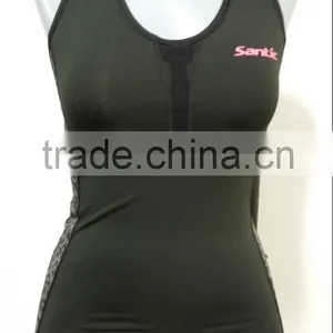 2015 Santic Ladies Dry Wick Running Tank thumbnail-1