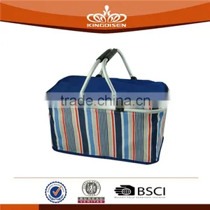 China Factory Wholesale High Quality Insulated Cooler Bag thumbnail-1
