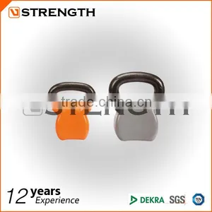 High Quality Vinyl Kettle Bell thumbnail-1