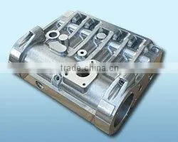 Aluminum Alloy P9 Fuel Pump Pump Body thumbnail-1