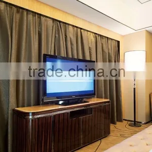 WANDA HILTON HOTEL Laminate Classic Malaysia Bedroom Furniture thumbnail-4