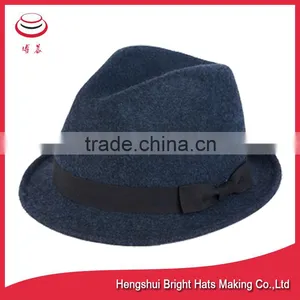 Classical Trilby Felt Hat thumbnail-3