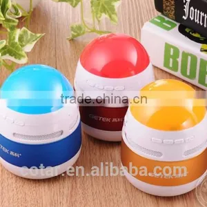 GAOKE A12 2014 New Private Tooling Product Portable Bluetooth Speaker With fm Radio , Bluetooth Portable Speaker thumbnail-3