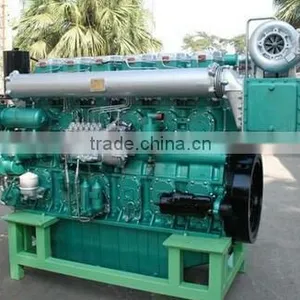 Yuchai 750kw Marine Diesel Engine YC6CD Series thumbnail-2
