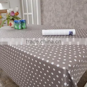 CHEAP PRICE! Tab;eclothes Factory /printed Table Cloth/waterproof Dining Table Cloth/cotton Table Cloth thumbnail-3