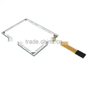 Custom-made 10.2 Inch Projected Capacitive Touch Panel thumbnail-1