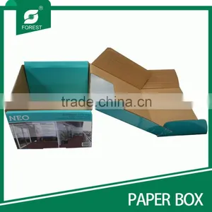 FULL COLOR PRINTING FOLDABLE DISPLAY BOX LUXURY thumbnail-3