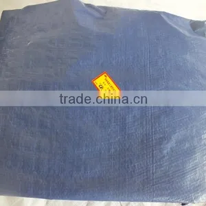 Fiberglass Panels for Trailers pp Tarpaulin in Roll Blue/sliver Triangle Plastic Rope Waterproof Anti-aging Manufacture Sell thumbnail-1