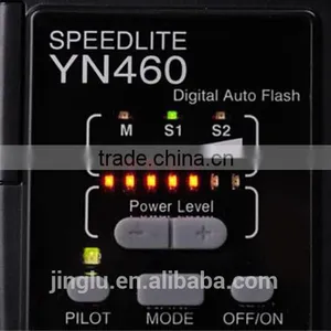 YONGNUO Flash Speedlight YN-460 for Canon for Nikon for Pentax for Olympus for Panasonic DSLR thumbnail-3