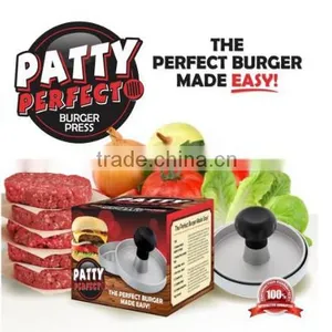 2016 Hot Sell of Patty Burger Maker Hamburger Press thumbnail-4