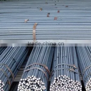 HRB400 Reinforcing Rebar Steel / Steel Rebar thumbnail-1