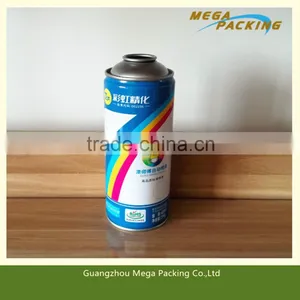 China Manufacture Empty Aerosol Tin Cans for Insecticide Mosquitto Repellent Spray thumbnail-2