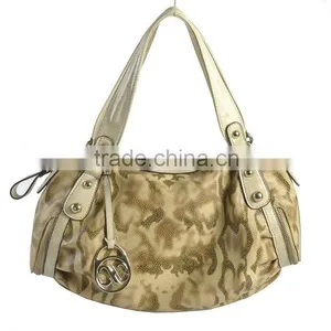 2012 New Design Flower Print pu Bag Ladies Handbags Fashion! thumbnail-1