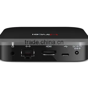 Wintel MINI PC Bluetooth4.0 Intel Bay Trail-T CR Atom Z3735F Intel HD Graphic Android4.4 Windows10 tv Box thumbnail-4