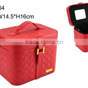 2016 High Quality HK Exhibition Jewelrybox With Mirror thumbnail-1