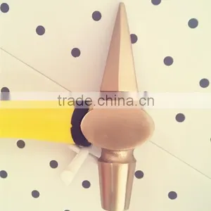 Non Sparking Hand Tools Aluminum Bronze Testing Hammers thumbnail-3