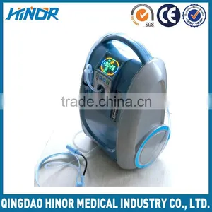 CE Mini 5L Battery Oxygen Concentrator Portable Price Good thumbnail-1