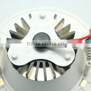 Tri-color, 3w/5w/7w, 2-year Warranty, Competitive Price Led Downlight thumbnail-6