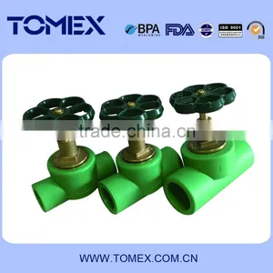 High Quality Ppr Stop Valve thumbnail-6