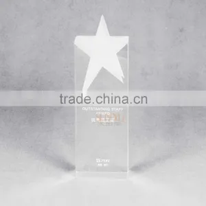 Crystal / Acrylic / Glass Trophies and Awards thumbnail-3