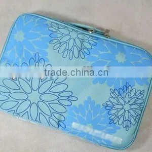 Ladies Fashion Waterproof Light Weight Lenovo Neoprene Printed 19 Inch Portable Laptop Bags for Women thumbnail-1
