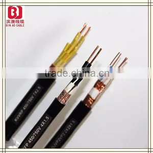 Copper Conductor PVC/XLPE Insulation PVC Sheath Control Cable,push Pull Control Cable thumbnail-2