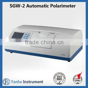 SGW-2 Automatic Polarimeter USB & RS232 Laboratory Instruments thumbnail-1