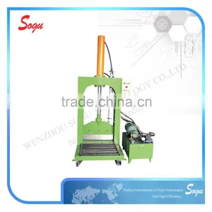 XQ1740 Easy Use Rubber Cutting Shoe Machine thumbnail-1